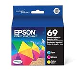 Epson T069520 DURABrite Ultra Color Combo Pack Standard Capacity Cartridge Ink