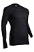 Indera Heavyweight Cotton Waffle Long Johns Thermal Undershirt for Men