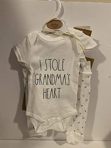 rae dunn baby clothing