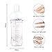 Acvioo Water Based Personal Lubricant, Long Lasting Sex Lube for Men, Women and Couples- Lubrication Gel Without Parabens 14 oz