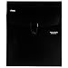 Five Star 5-Pocket Expanding Vertical File, 12.25 x 10.25 Inches, Black (72697)