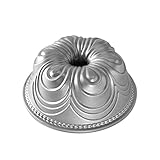 Nordic Ware Chiffon Bundt Pan, Metallic