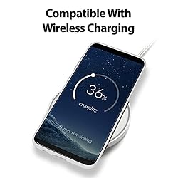 GOOSPERY Liquid Silicone Case for Samsung Galaxy S8