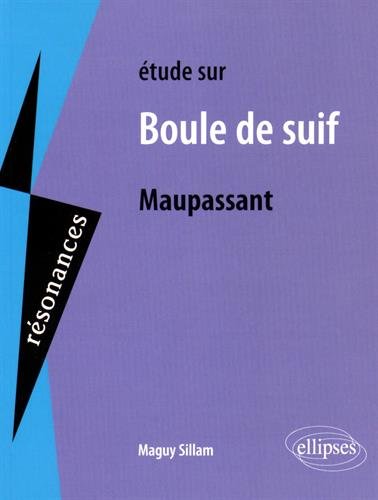 Étude sur Maupassant, 