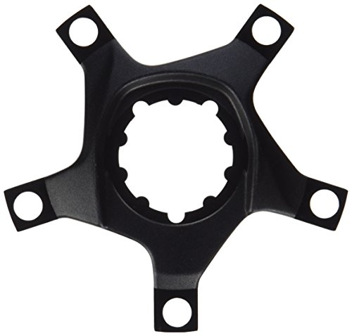 SRAM Force 22/CX1 110mm BCD Spider Blast Black Bicycle Crank Part - 11.6118.033.000