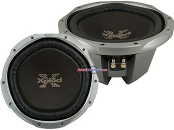 sony 15 inch subwoofer