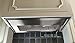 KOBE INX2730SQB-700-2 Brillia 30-inch Built-in/ Insert Range Hood, 3-Speed, 550 CFM, LED Lights, Baffle Filters