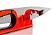 KitchenDemand Magnetic Knife Holder Bar | Durable & Easy To Install Stainless Steel Magnet Rack Strip | Storage Organizer For Knives, Kitchen Utensils & Cooking Tools | Complimentary Knife Sharpener