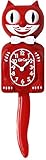 Kit Cat Klock Gentlemen with Batteries Included (Scarlett Red)