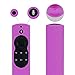 Case for Fire TV or TV Stick Remote,Rukoy Protective Case for 5.9'' Amazon Fire TV or Fire TV Stick Remote with Alexa Voice