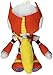 Great Eastern Entertainment Mega Man - Zero 8'' Plush