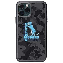 Fan Brander NCAA Phone Case with Urban Camo Design