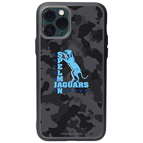 Fan Brander NCAA Phone Case with Urban Camo Design