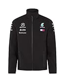 Mercedes AMG Petronas F1 Softshell 2018 XL Black