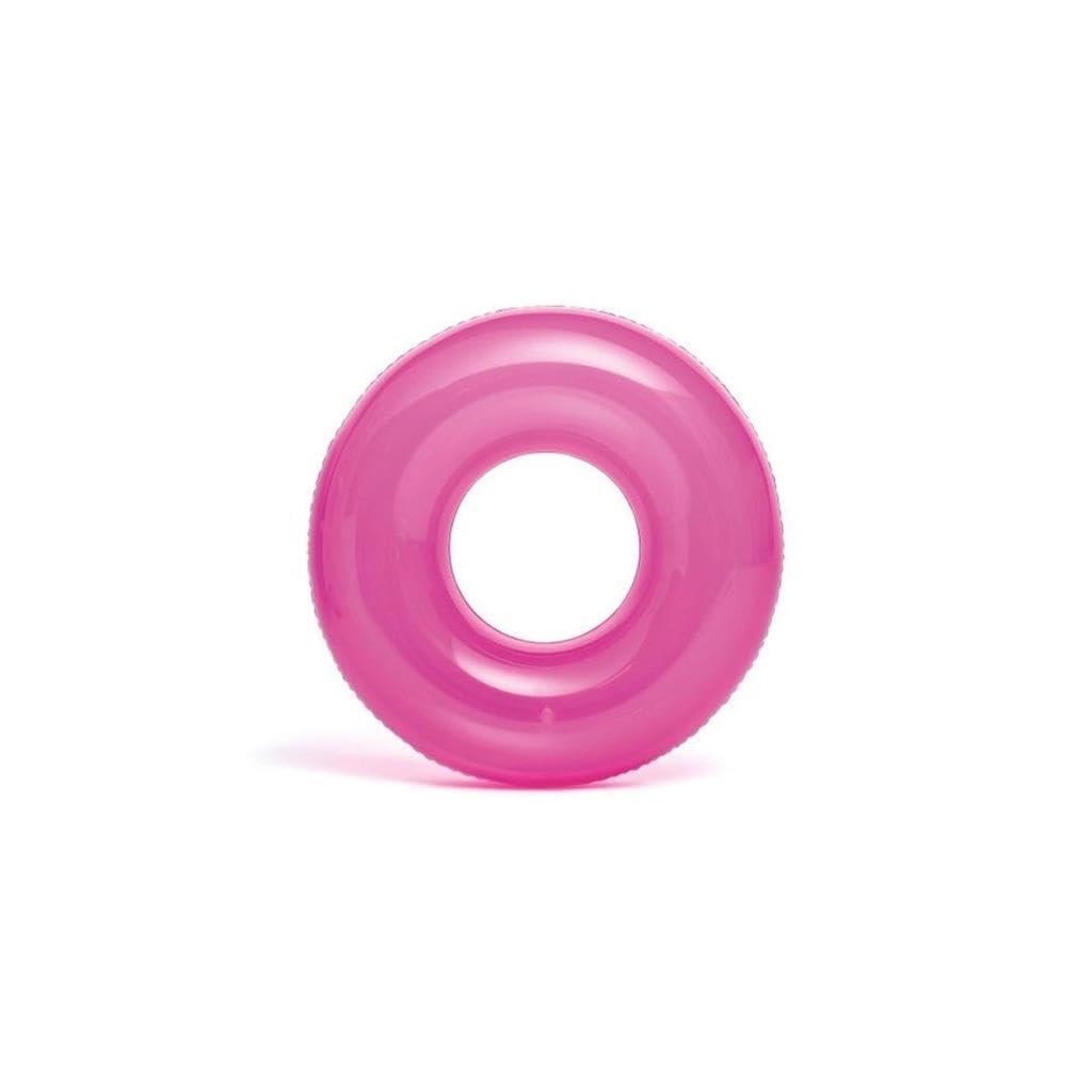 Intex 59260np 30-inch Transparent Swim Tube - Various Colors