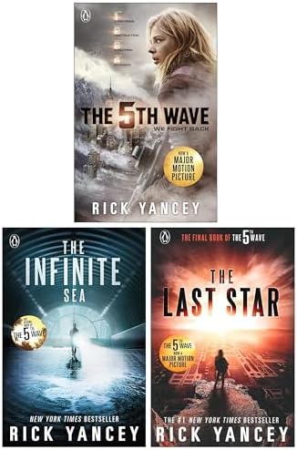Amazon.com: The 5th Wave: 9780399162411: Yancey, Rick: Books