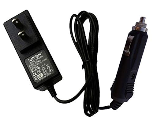 mains to 12 volt cigarette lighter adapter UpBright Cigarette Lighter Plug 12V AC/DC Adapter Compatible with 12 Volt  Schumacher SJ2 SJ1 SJ3 SJ4 Jumpstarter Instant Portable Jump Starter 12VDC  Power Station Supply Cord Battery Charger Mains PSU in Dubai -