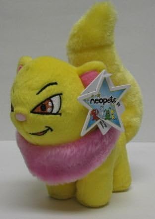 neopets stuffed animals