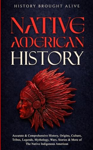The Element Encyclopedia of Native Americans: the Ultimate A-Z of