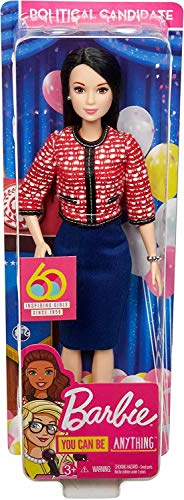 Barbie Careers 60th Anniversary Presidential Candidate