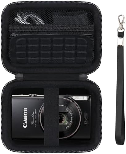 Amazon.com : Canboc Carrying Case for Panasonic LUMIX ZS99/ TZ99