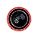 Massage Ball Handheld Massager with Rolling Ball Perfect for deep Tissue Massage Including feet, Legs and Back