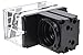 Alphacool 15170 Repack - Dual Laing D5 Station incl. 2X Alphacool VPP655 Water Cooling Reservoirs
