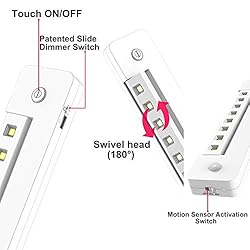 BIGLIGHT LED Counter Lights Battery