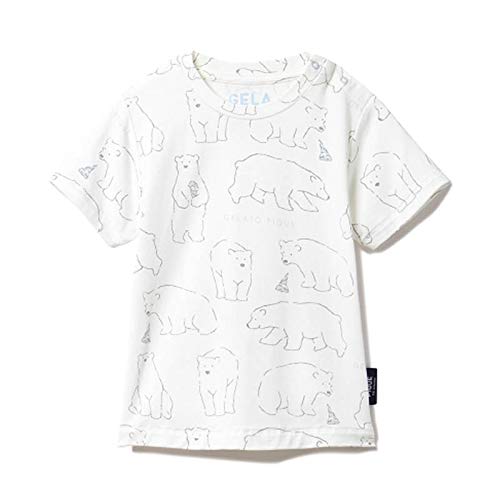 Amazon Gelato Pique ジェラートピケ Baby シロクマフェア 冷
