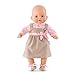 Corolle Christmas Tales Dress Baby Doll, 14