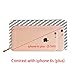 Mumeson Boho Style Women Travel Wallet Long Coin Purse Clutch Cell Phone Case, P2816, One Size