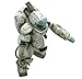 Wave Maschinen Krieger A. F. S. C.D.Type polar bear 1 / 20 scale plastic model MK052