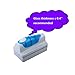 Jasonwell Magnetic Aquarium Fish Tank Glass Algae Glass Cleaner Scrubber Floating Clean Brush(L)