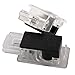 Moonet 2 x LED Door Courtesy Shadow Ghost Lamp Projector Light for Cadillac 2011-2018 SRX,2013-2018 XTS,2013-2018 ATS ATS-L, 2016-2018 XT5