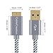 CableCreation USB 3.0 Cable, 6.6FT, Micro B to A, 5Gbps Data, External Hard Drive Cord for WD, Toshiba, Seagate, Galaxy S5, More