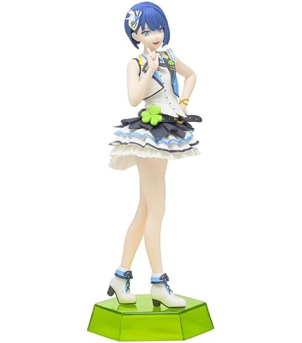 Amazon.com: SEGA Goods Hanasato minori Fig. 15 cm Hatsune Miku