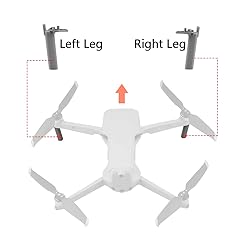 iMusk Replacement Front Motor Arm Forward Landing