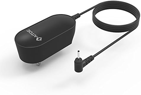 ZAlTOE 5V 2A 2.5 x 0.7mm AC Adapter Charger 6.5 Ft [UL Listed] Compatible with Kids Tablet 8GB Nabi 2 II NABI2-NV7A NABI2-NVA FUHUNABI 2S SN02-NV07A