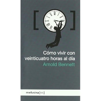 Como Vivir Con Veinticuatro Horas (SIC)