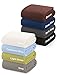 Crover Collection All Season Thermal Waffle Cotton King Blanket 108