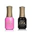Orly Epix Fexible Color 2 Bottles Out - Take and Flexible Sealcoat .6 Fl-oz Each