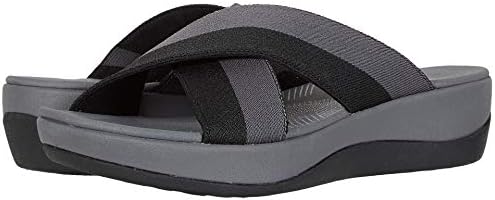 Clarks Girls’s Arla Elin Slide Sandal