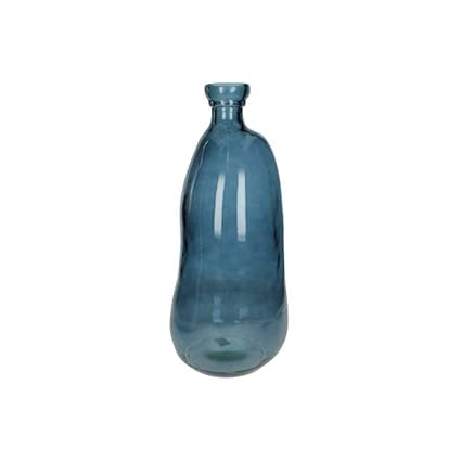 Kersten Big Decorative Vase Floor Vase Flower Vase Transparent