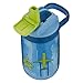 Rubbermaid Leak-Proof Sip Kids Water Bottle, Blue Ice Stick, Jets