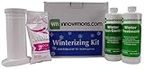 VMInnovations Swimming Pool Winterizing Chemical Treatment Closing Kit - Up to 10,000 Gallons