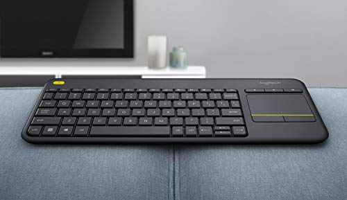 2 Logitech+Wireless+Keyboard+Control+Touchpad