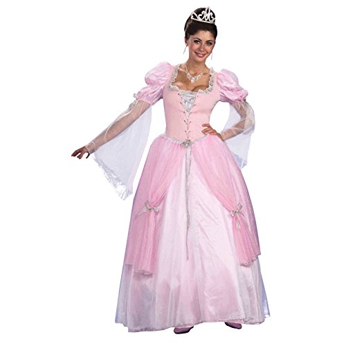 Plus Size Princess Costume