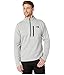 The North Face Men's Canyonlands Half Zip, TNF Light Grey Heather, L