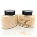 Loose Powder, 1.5oz Bottle Loose Face Powder, Translucent Tone Loose Face Powder, for Setting Makeup or as Foundation, Lightweight, Long Lasting