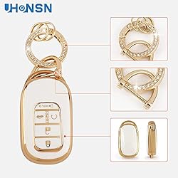 UHONSN for 11th Gen Honda Civic Accord 2022 Key Fob